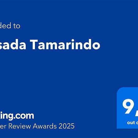 Posada Tamarindo José Ignacio Eksteriør billede
