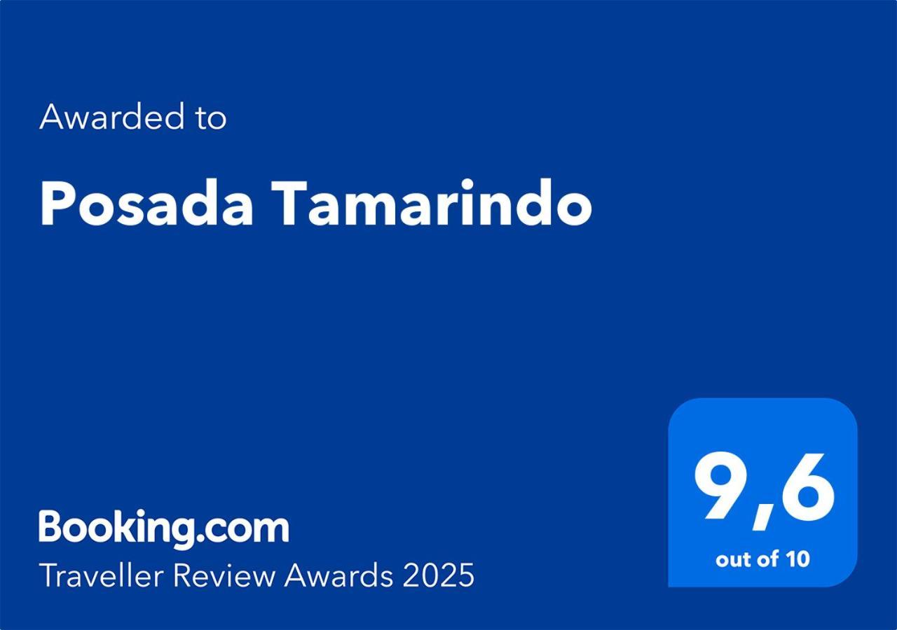 Posada Tamarindo José Ignacio Eksteriør billede
